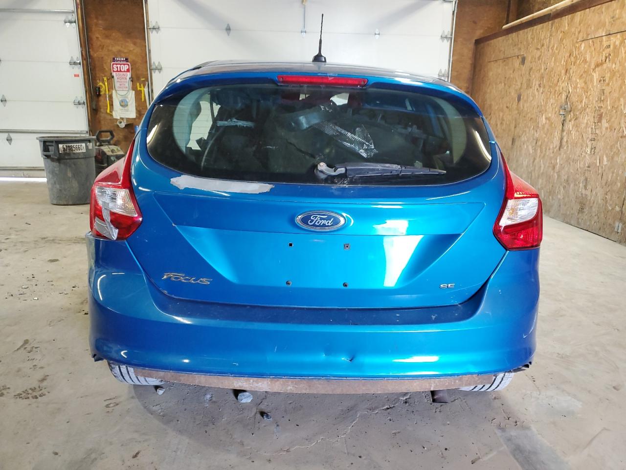 Ford Focus Se
