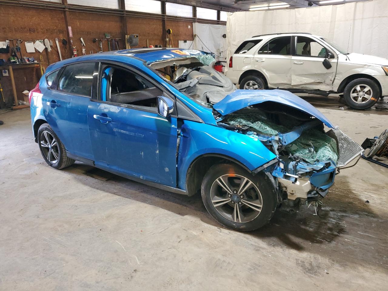 Ford Focus Se