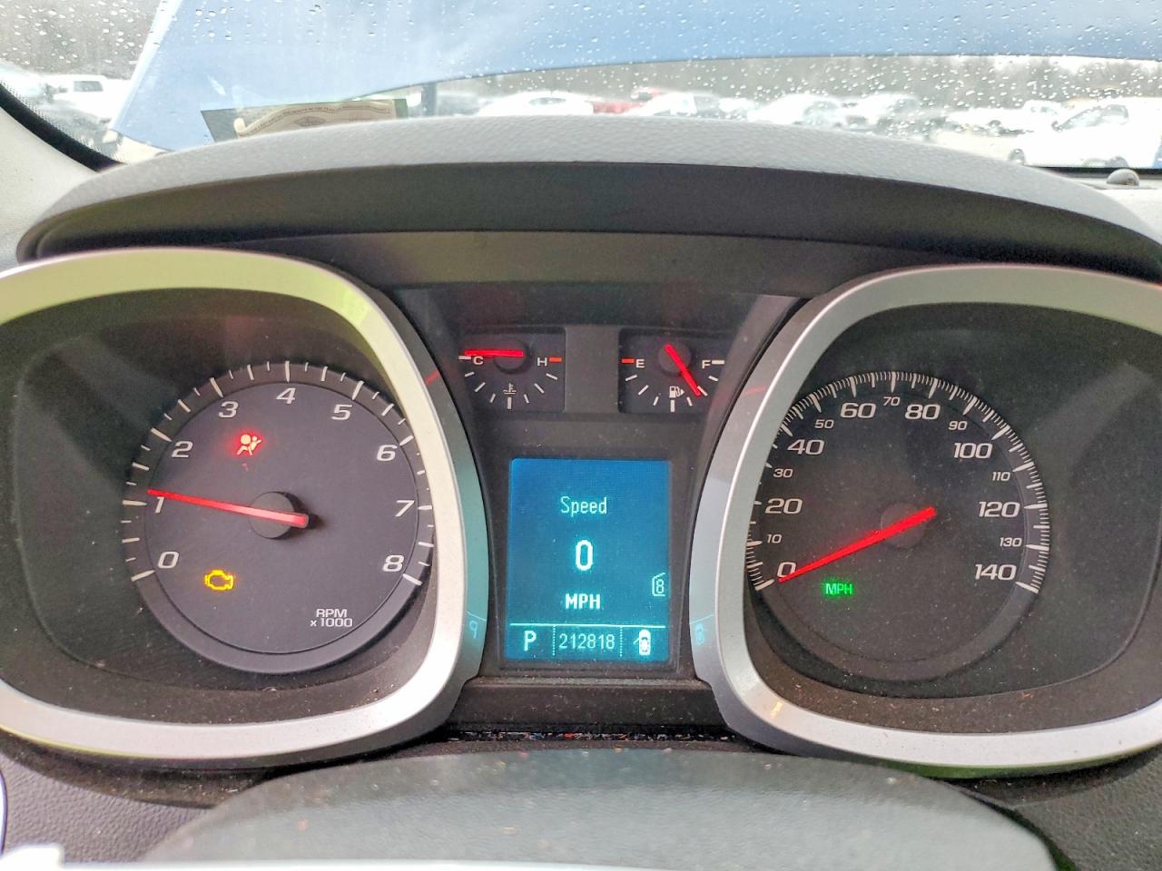 Chevrolet Equinox Lt