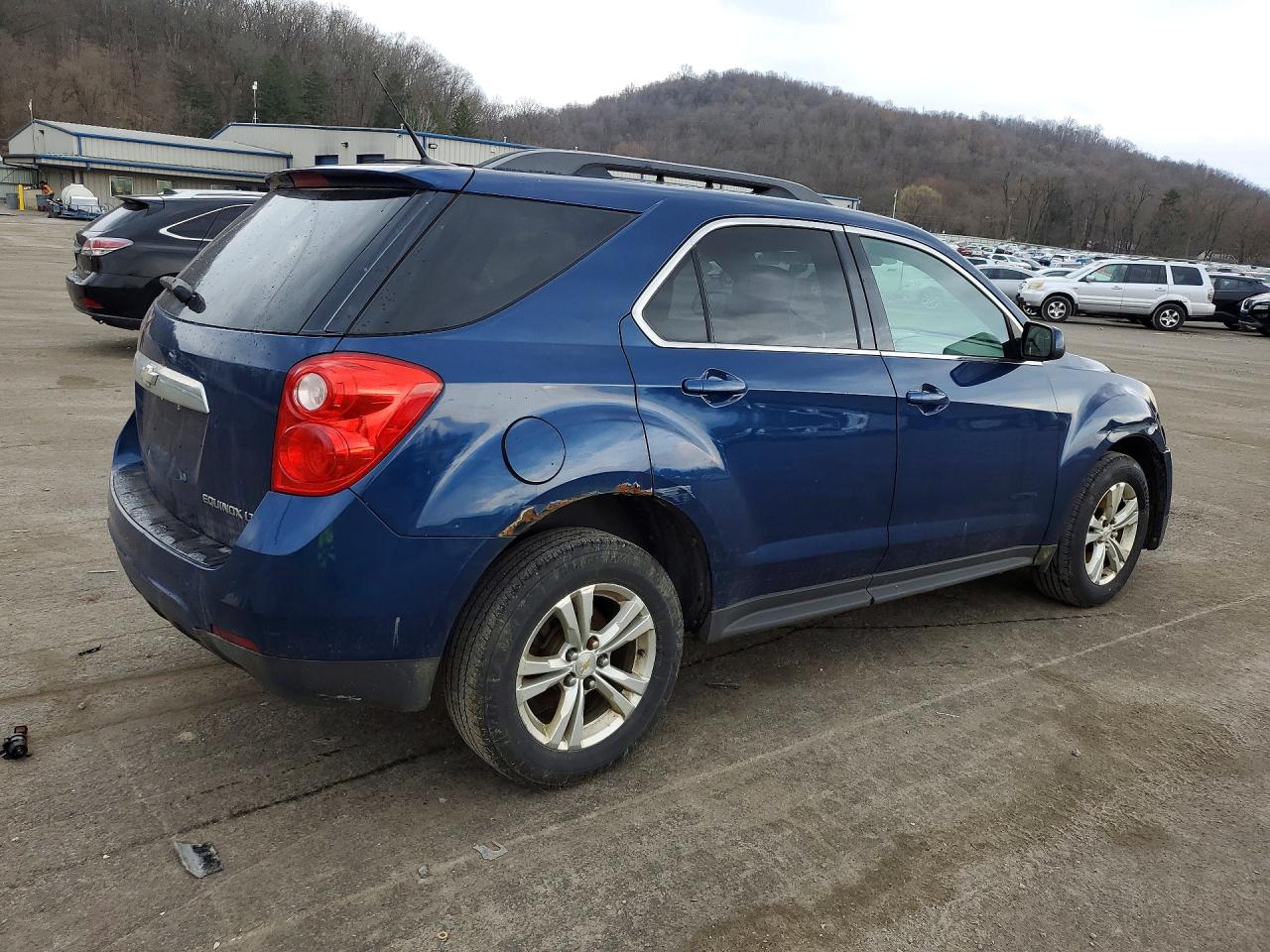 Chevrolet Equinox Lt