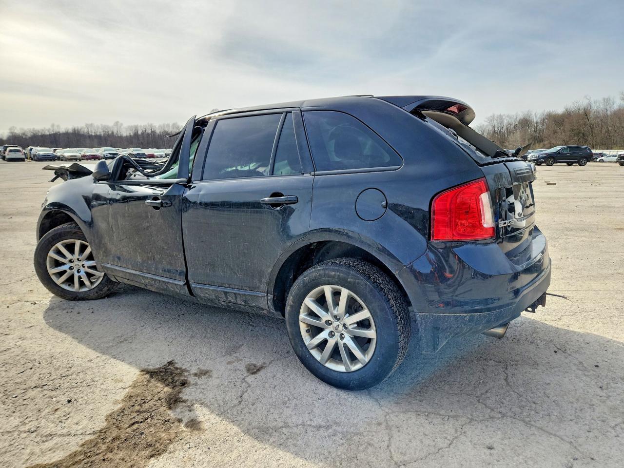 Ford Edge Sel