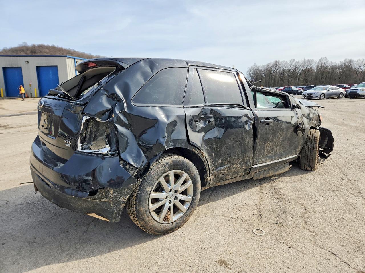 Ford Edge Sel