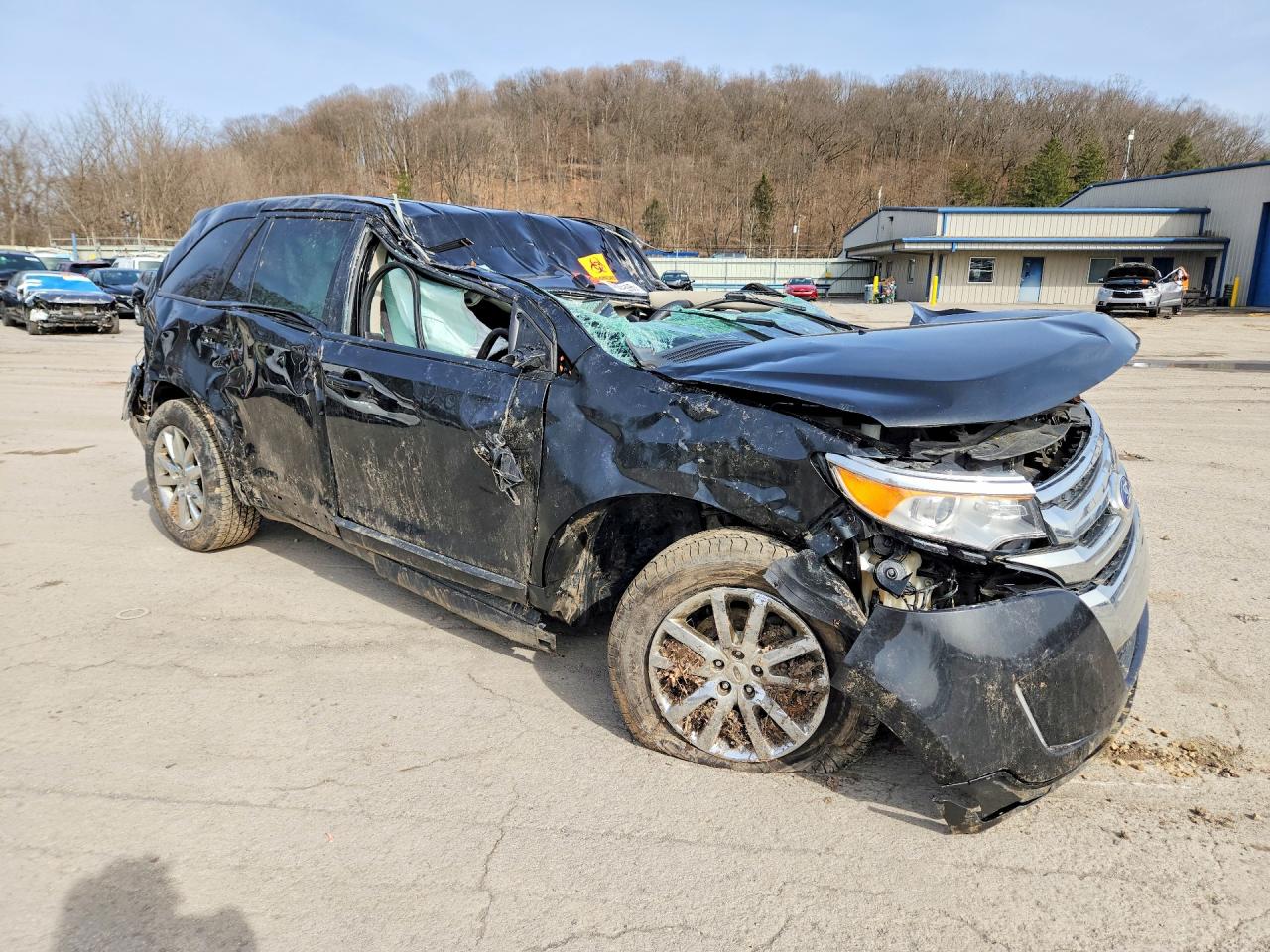 Ford Edge Sel