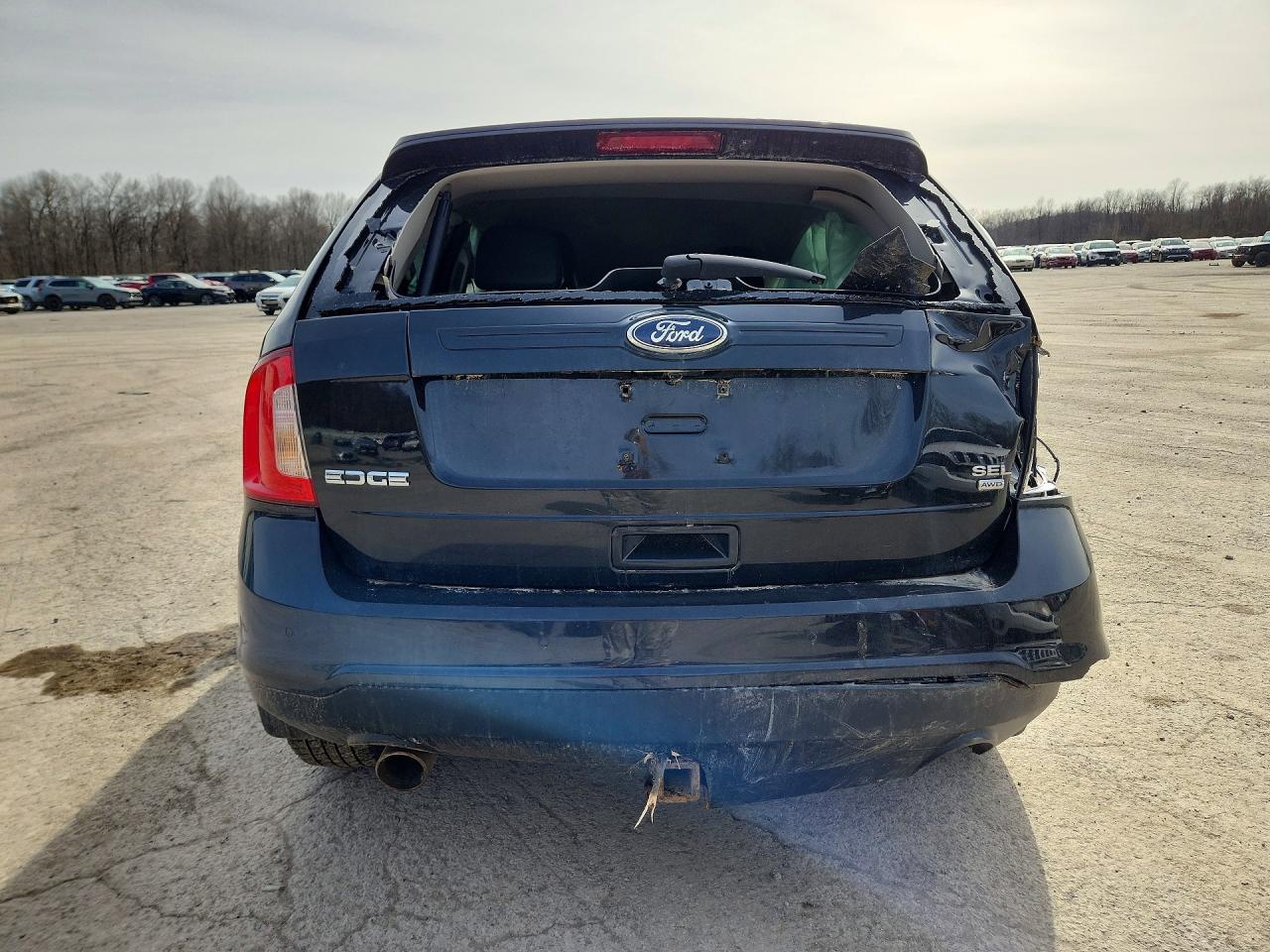 Ford Edge Sel