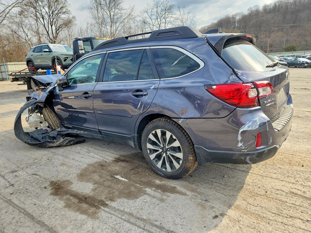 Subaru Outback 2.5i Limited
