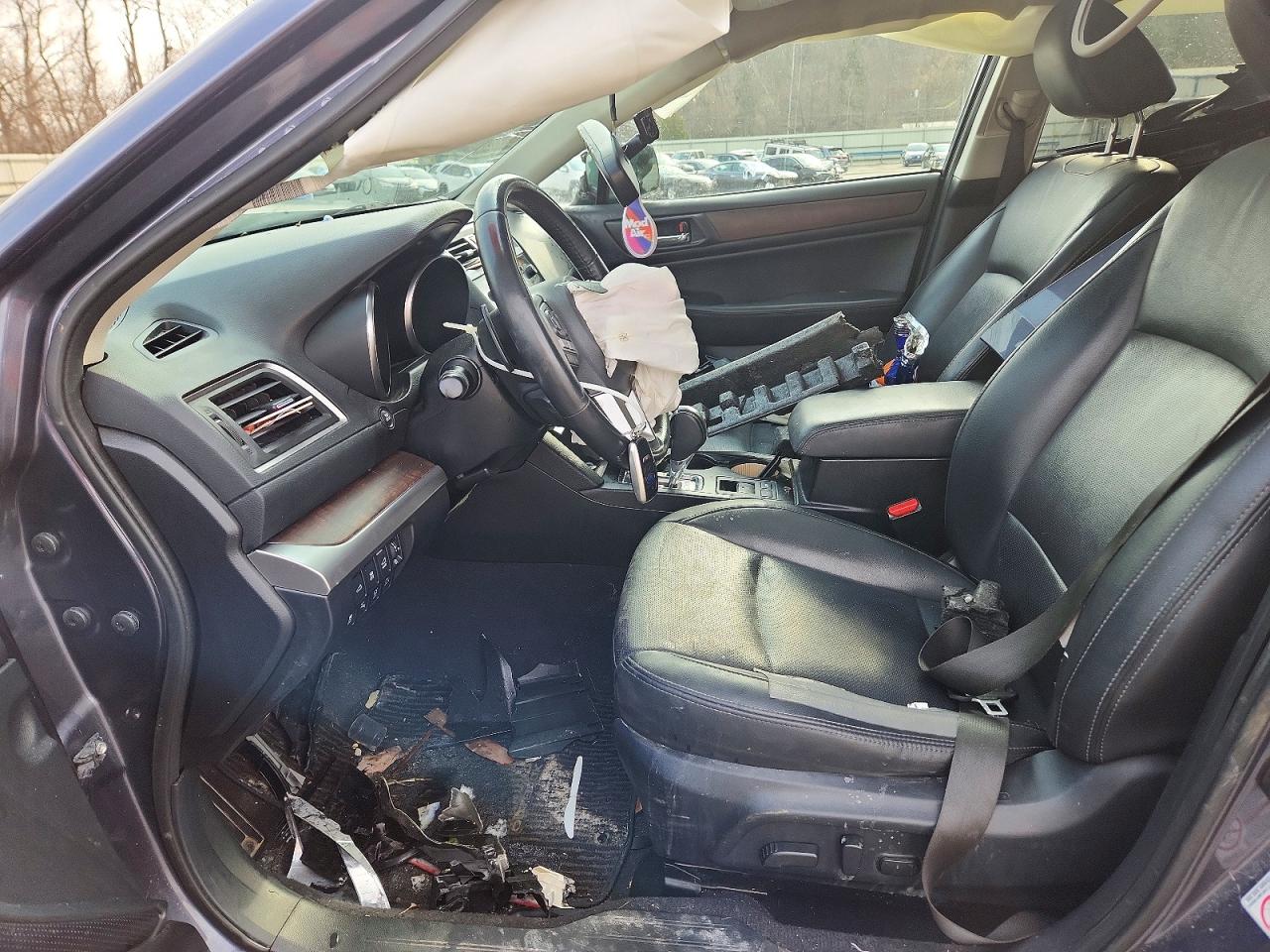 Subaru Outback 2.5i Limited