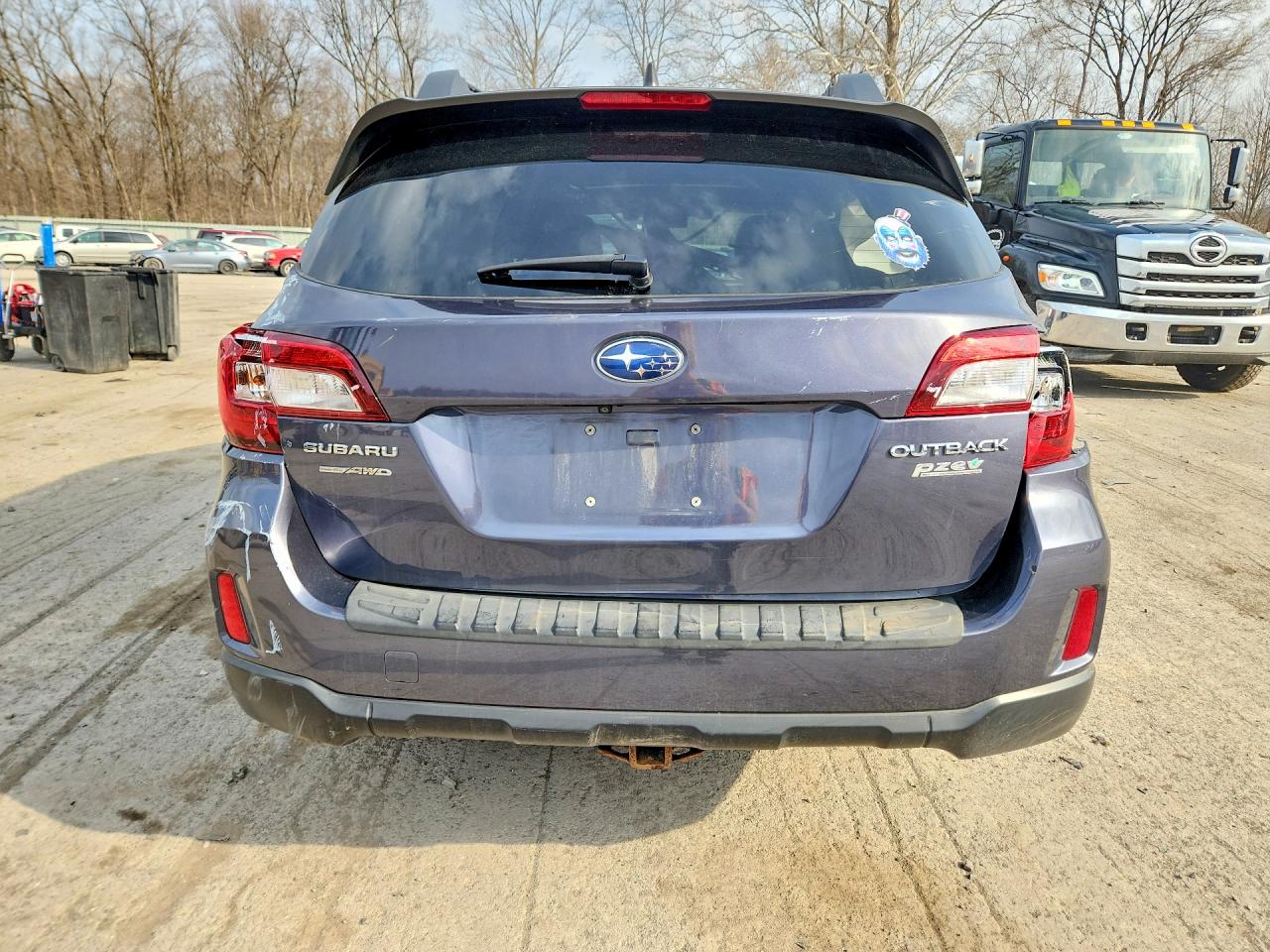 Subaru Outback 2.5i Limited