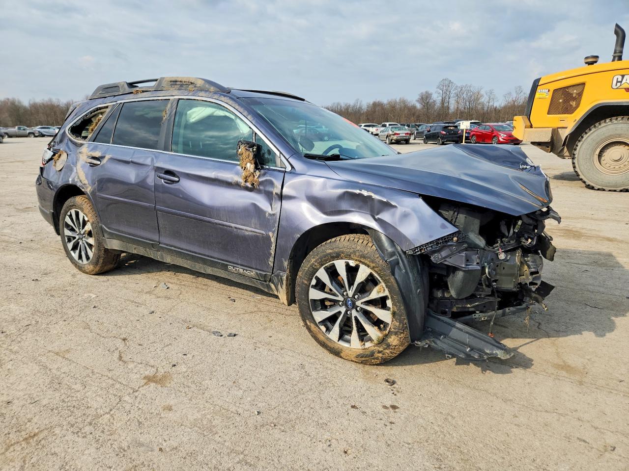Subaru Outback 2.5i Limited