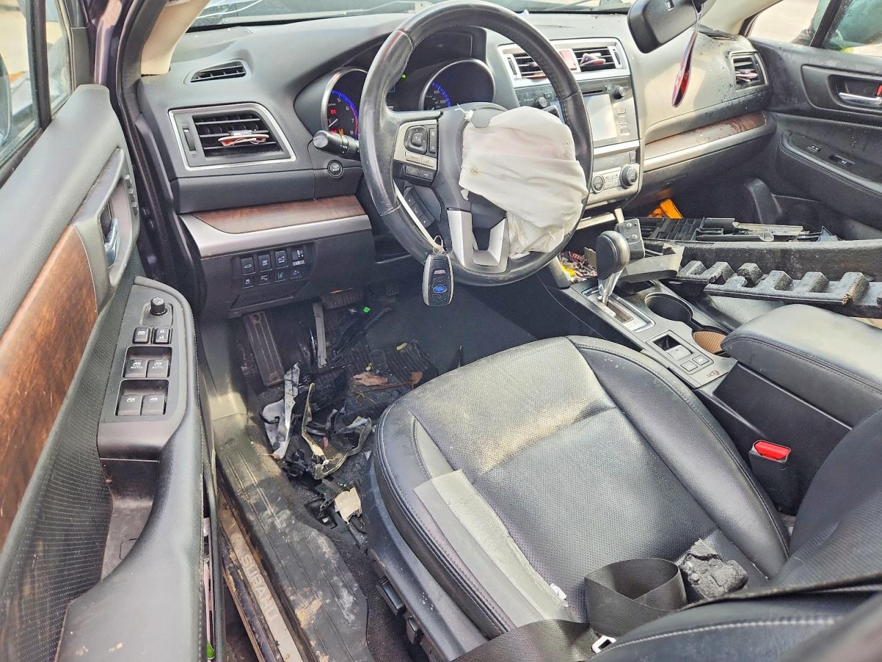 Subaru Outback 2.5i Limited