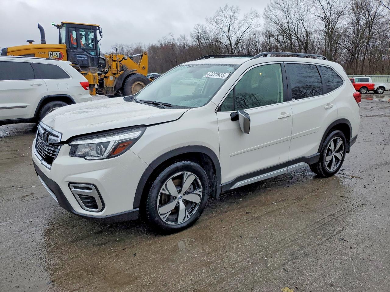 Salvage Subaru Forester Image