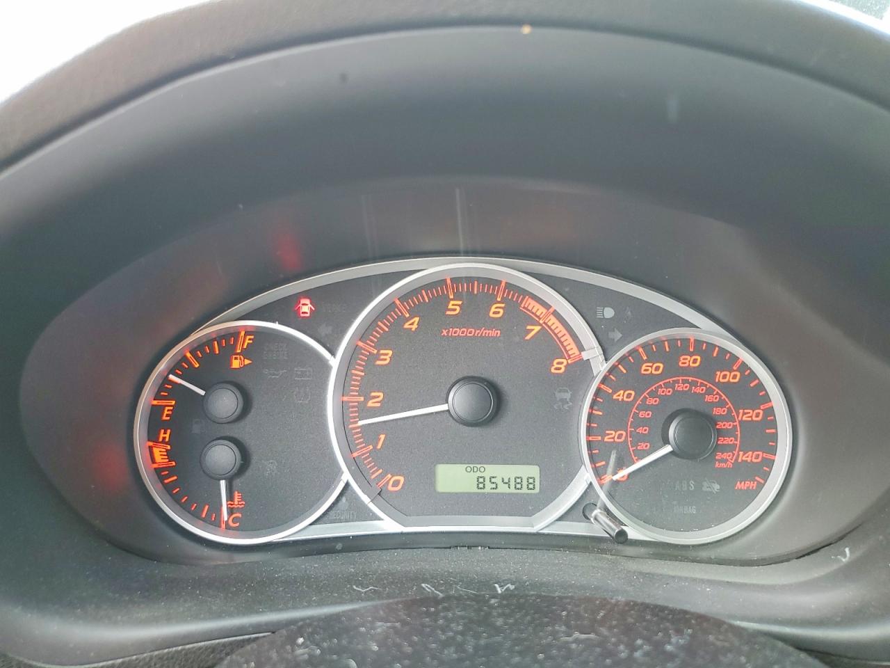Subaru WRX Wrx