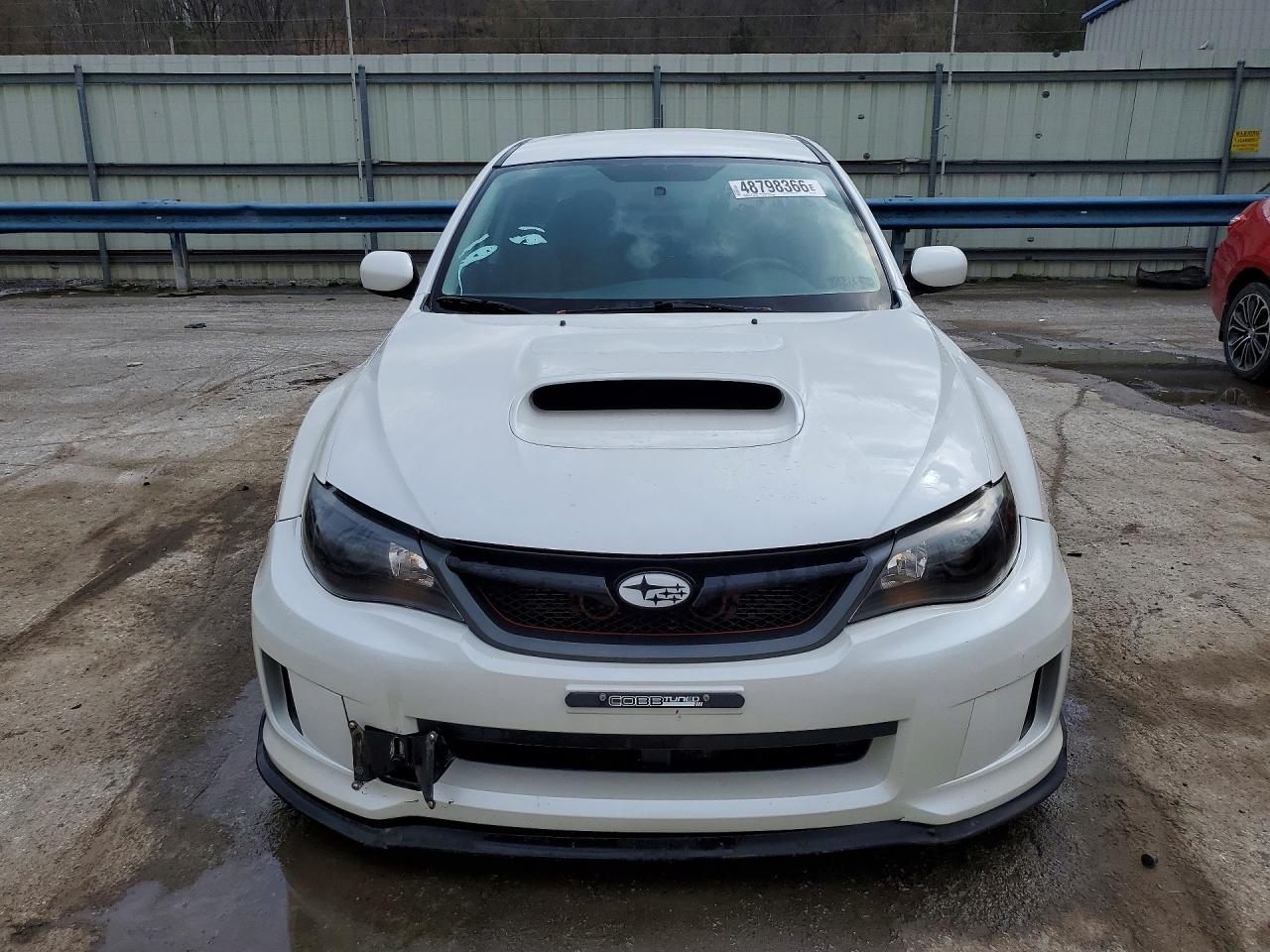 Subaru WRX Wrx