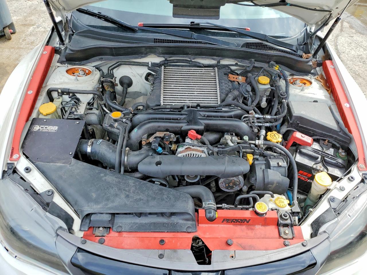 Subaru WRX Wrx