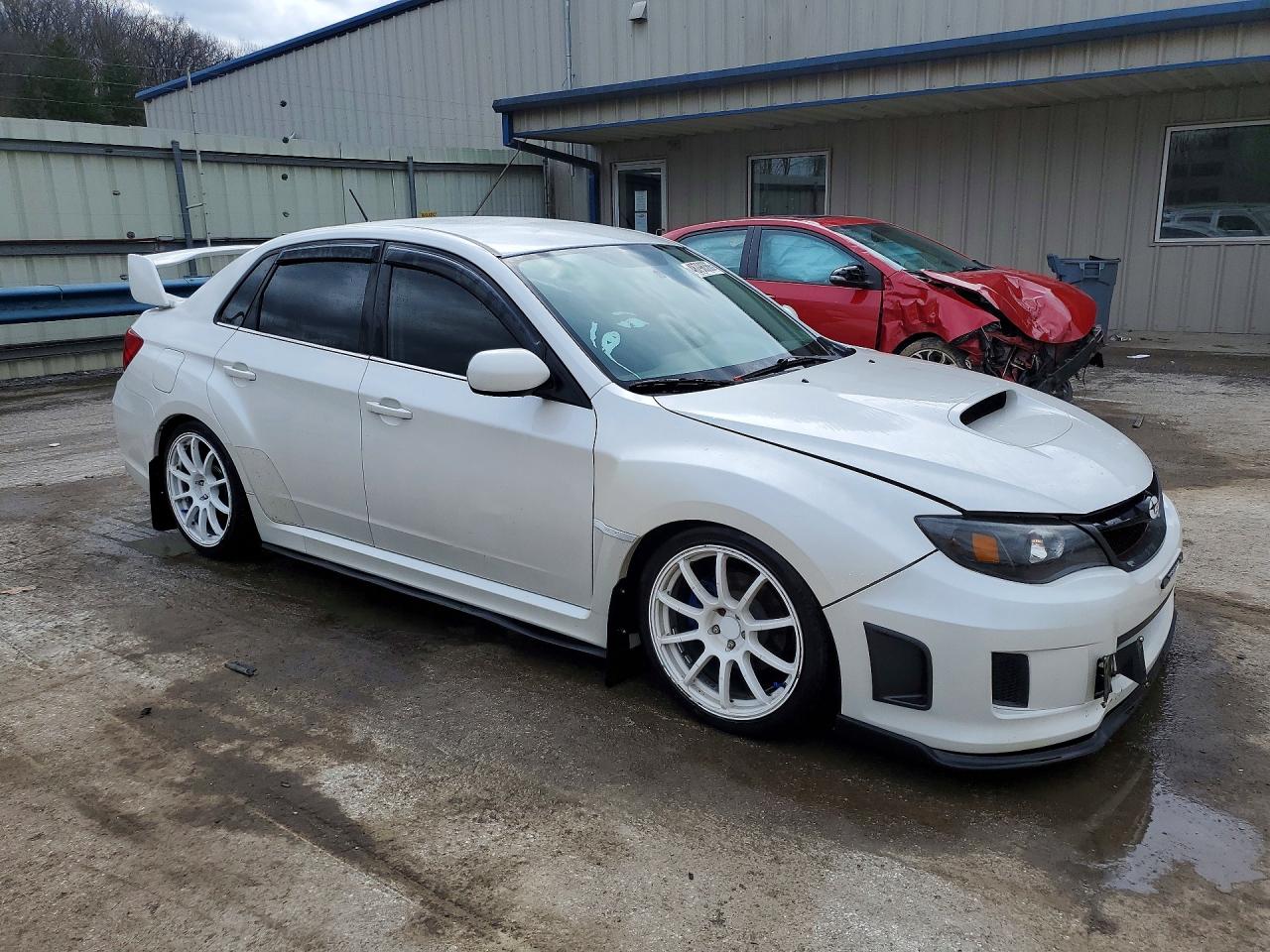 Subaru WRX Wrx