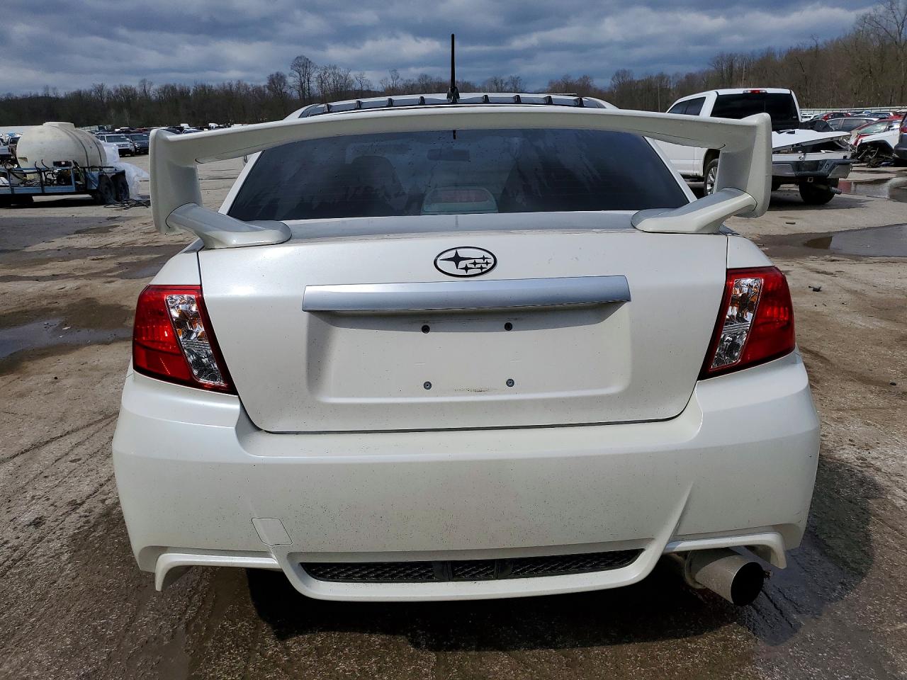 Subaru WRX Wrx