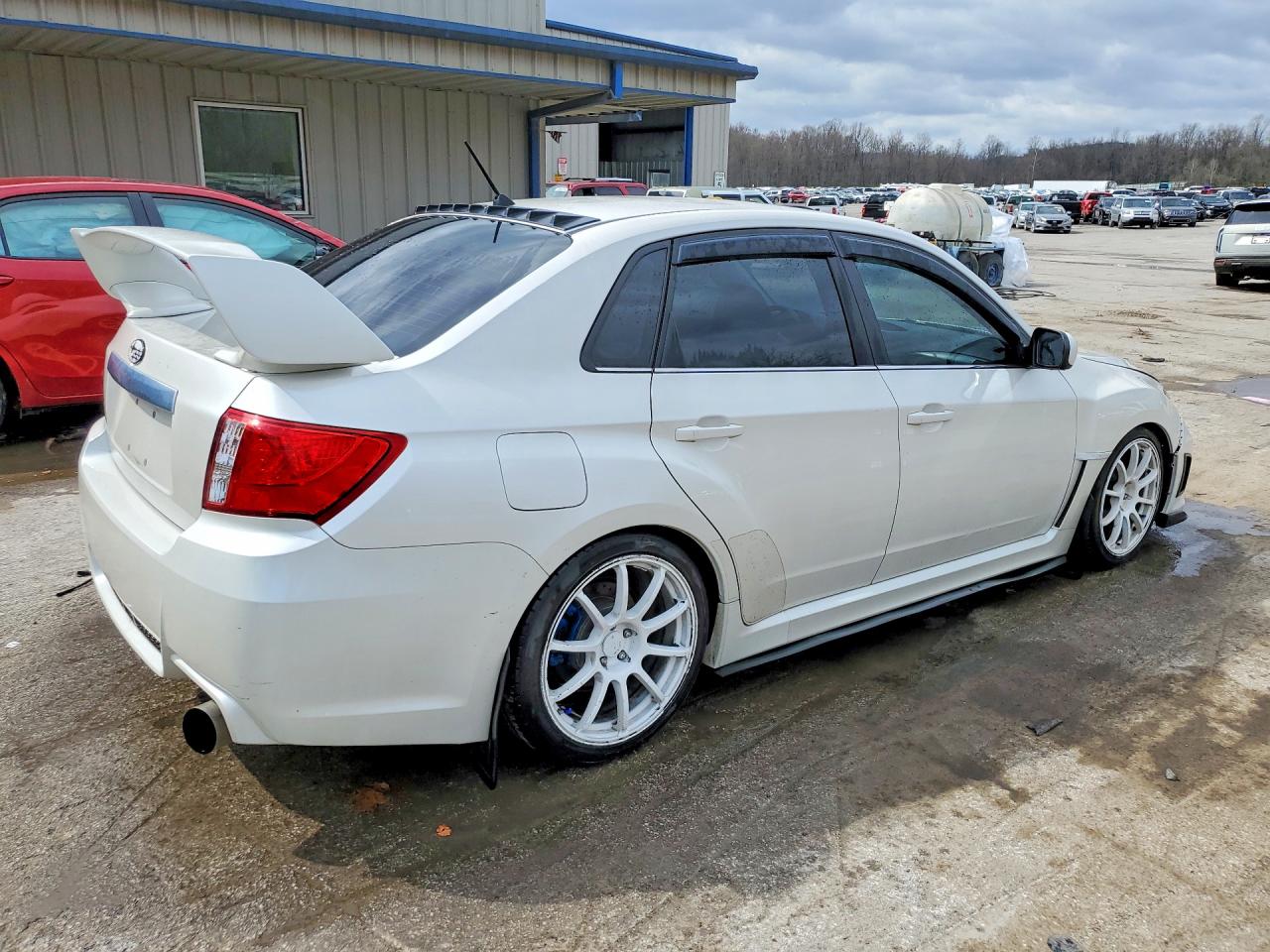 Subaru WRX Wrx