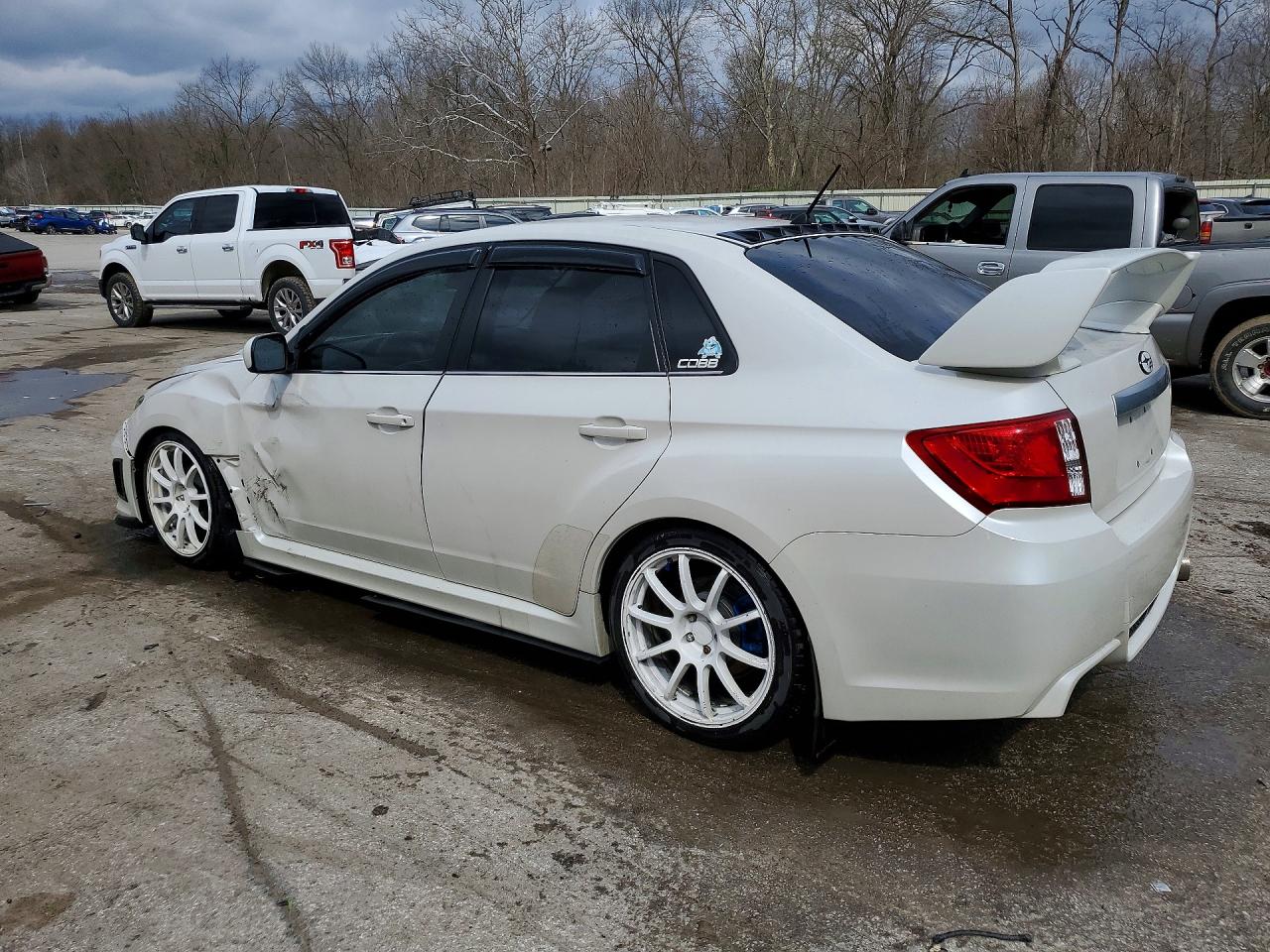 Subaru WRX Wrx