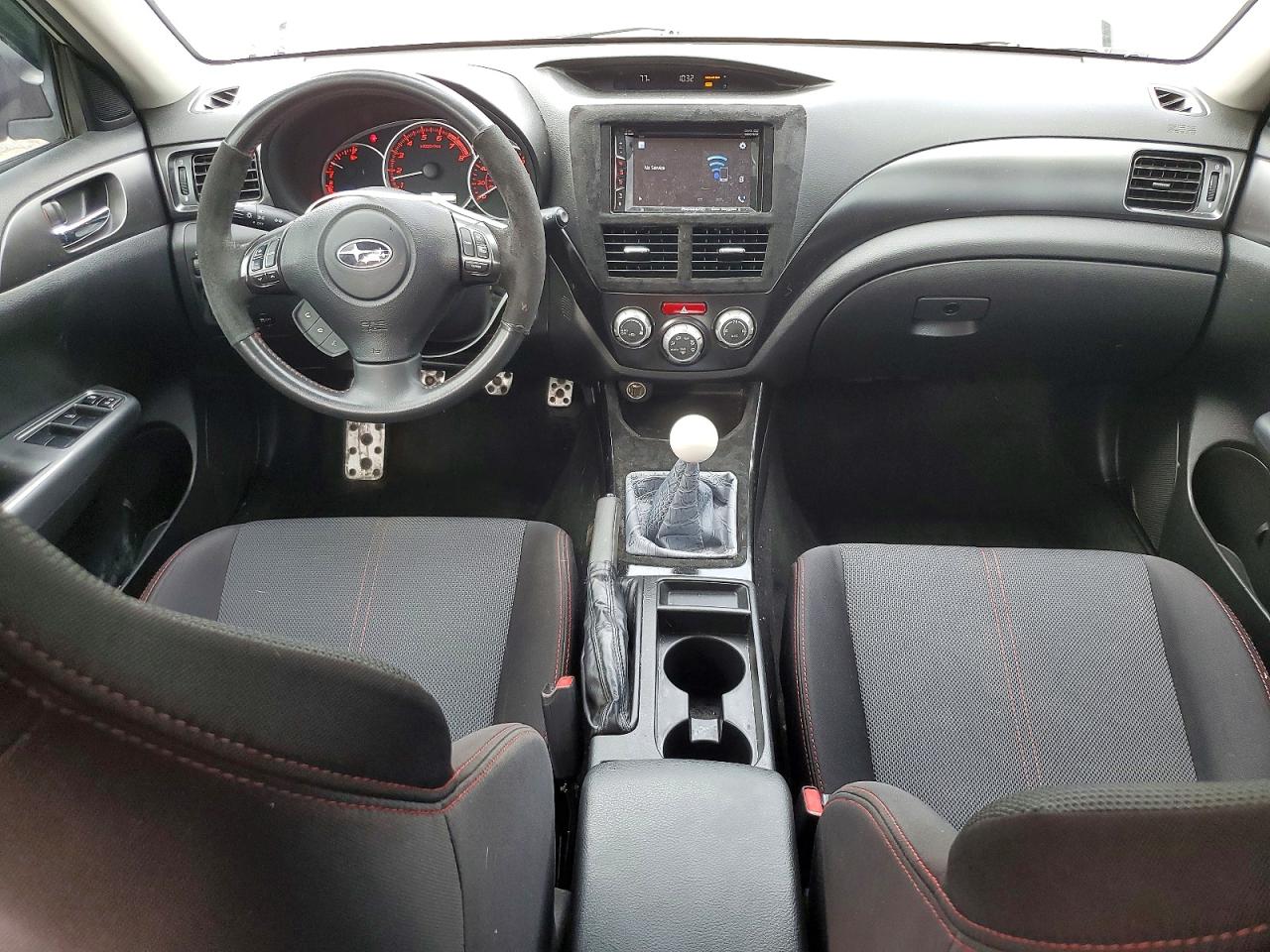 Subaru WRX Wrx