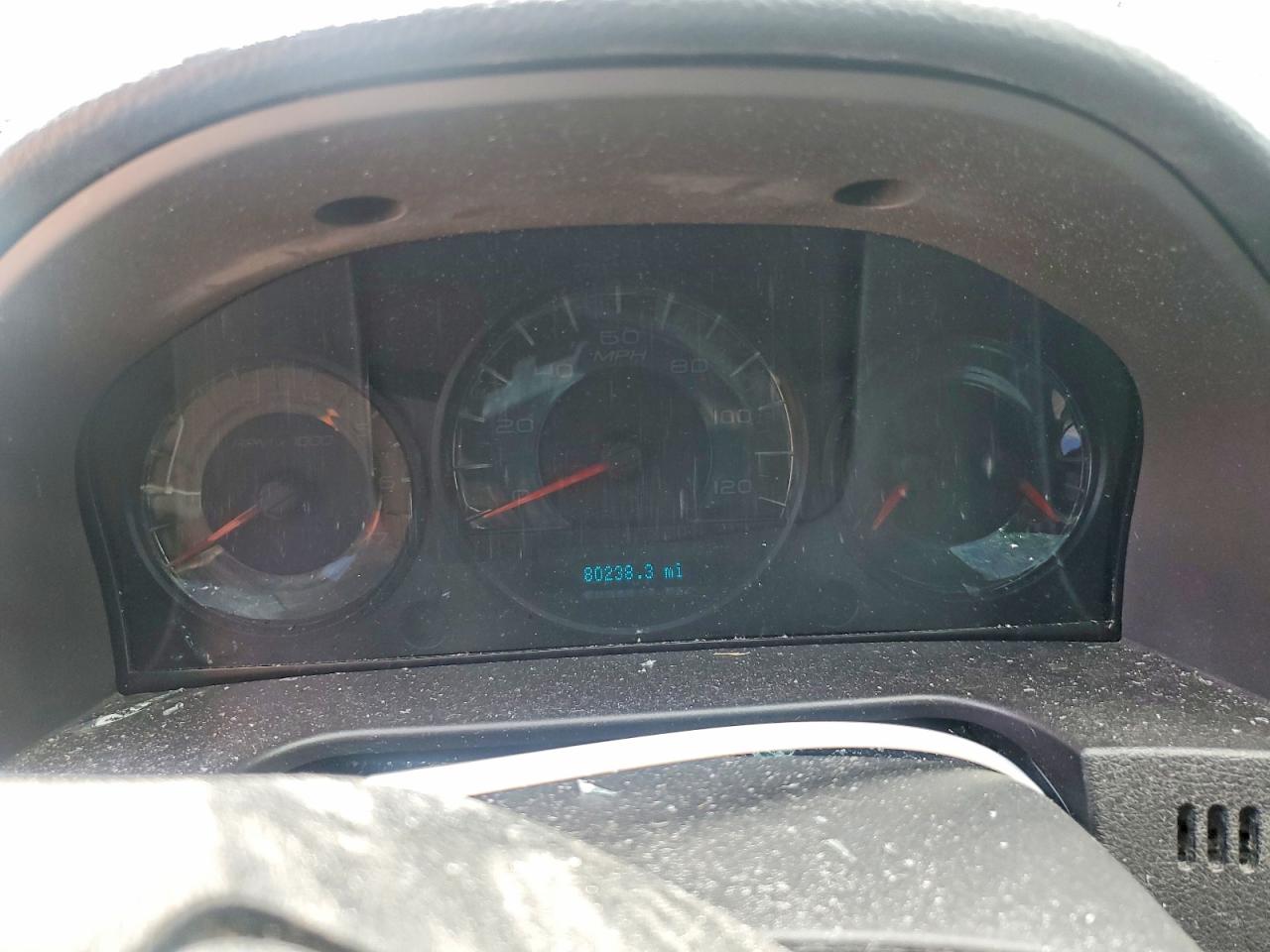 Ford Fusion Sel