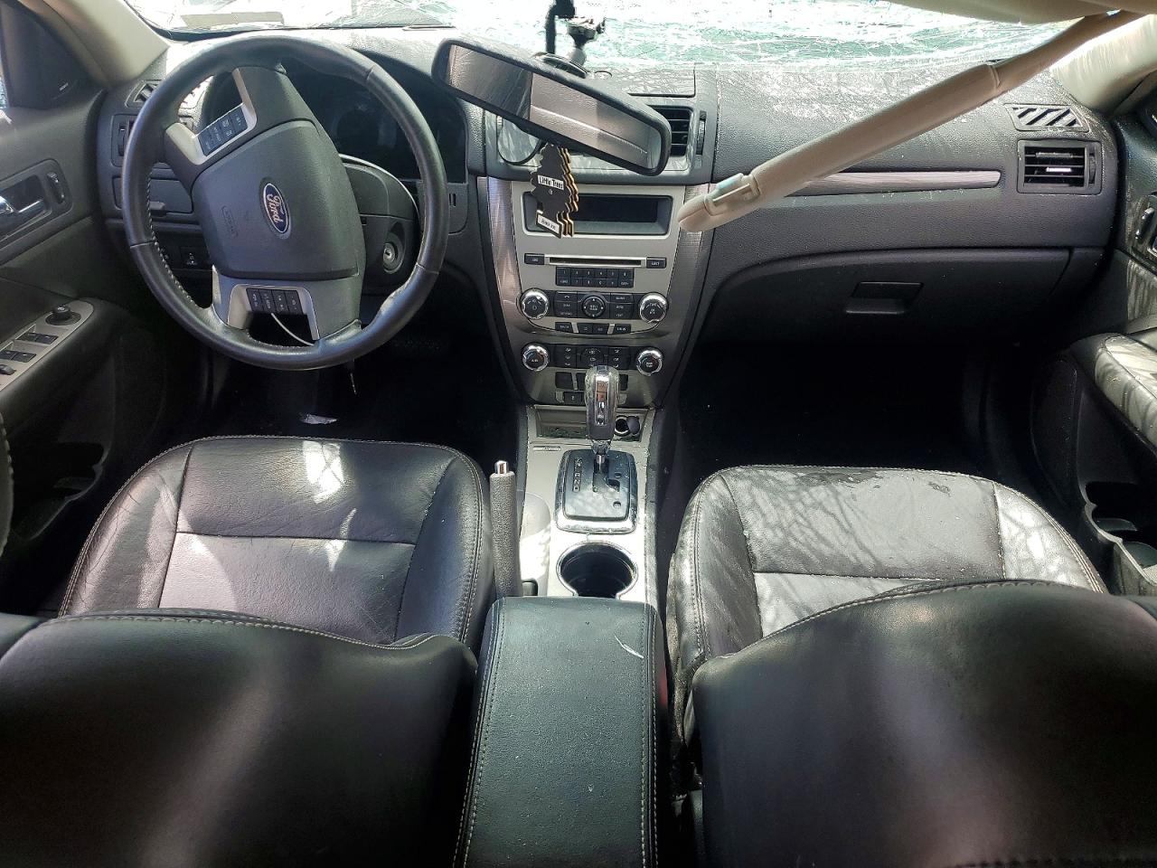 Ford Fusion Sel