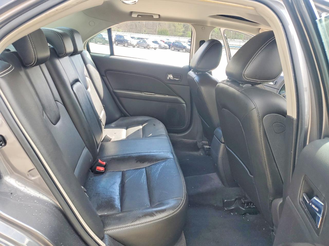 Ford Fusion Sel