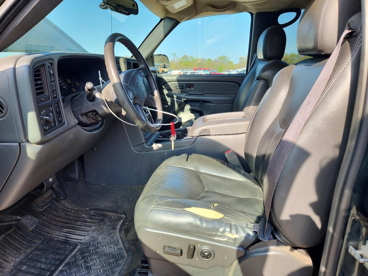 Chevrolet Silverado K1500