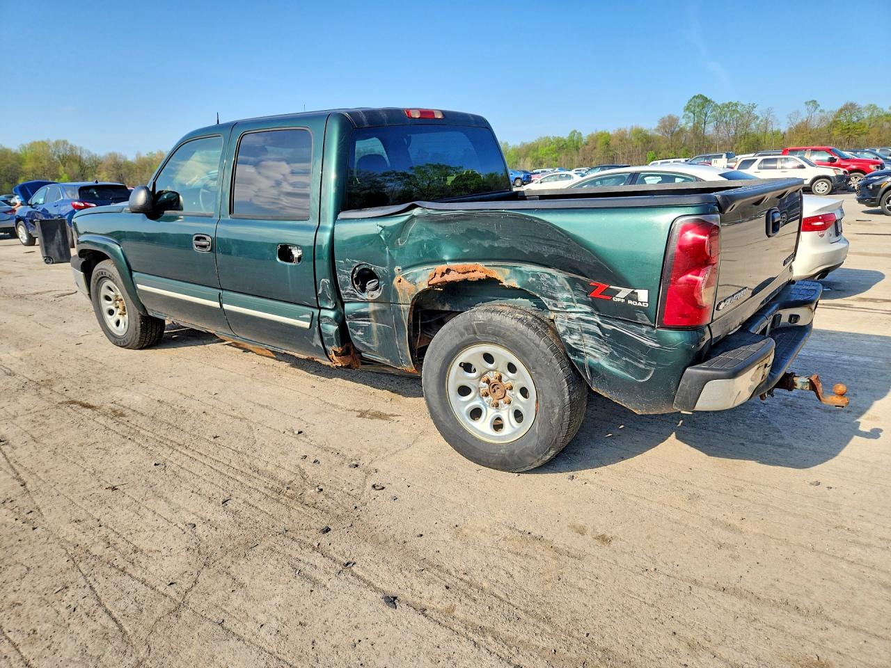 Chevrolet Silverado K1500