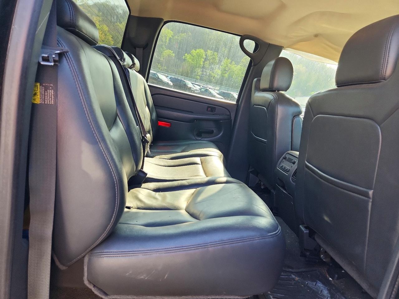 Chevrolet Silverado K1500