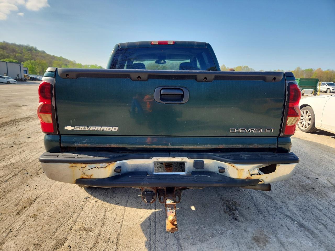 Chevrolet Silverado K1500