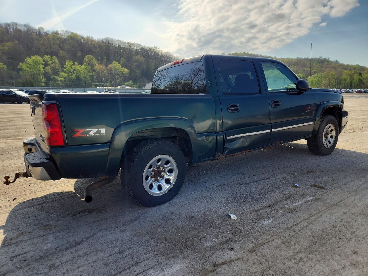Chevrolet Silverado K1500