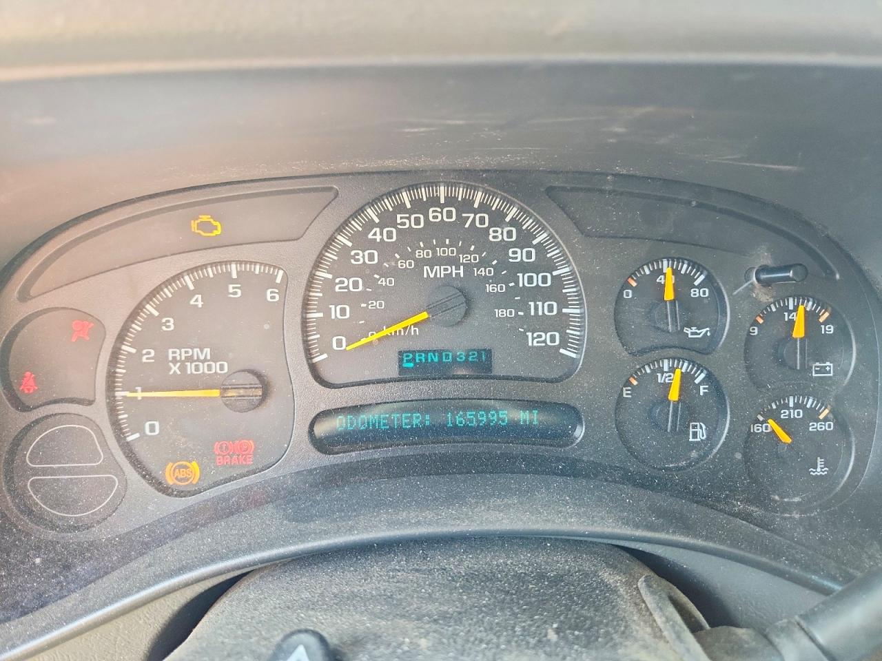 Chevrolet Silverado K1500