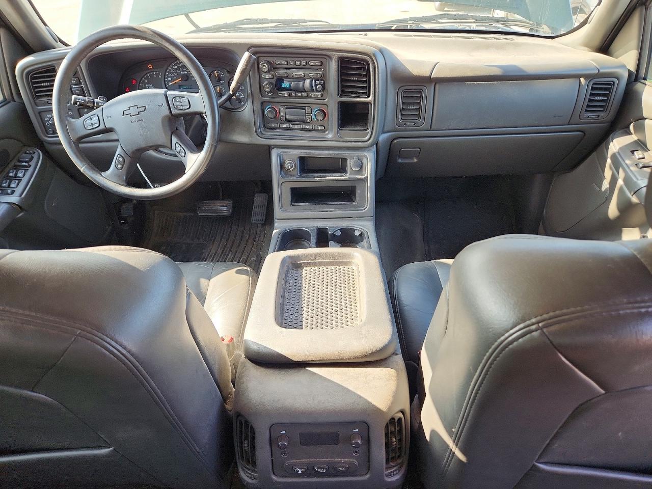 Chevrolet Silverado K1500