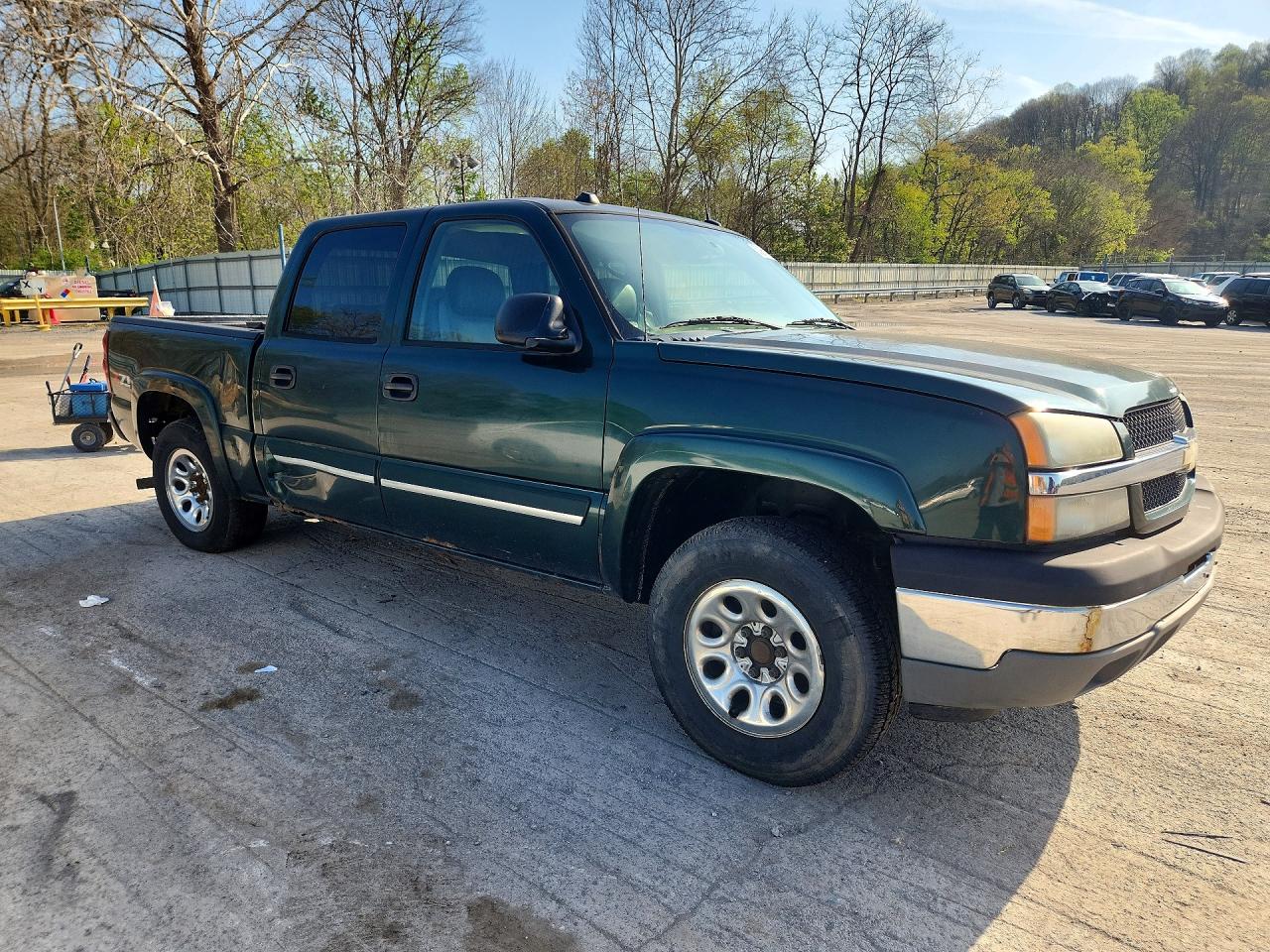 Chevrolet Silverado K1500
