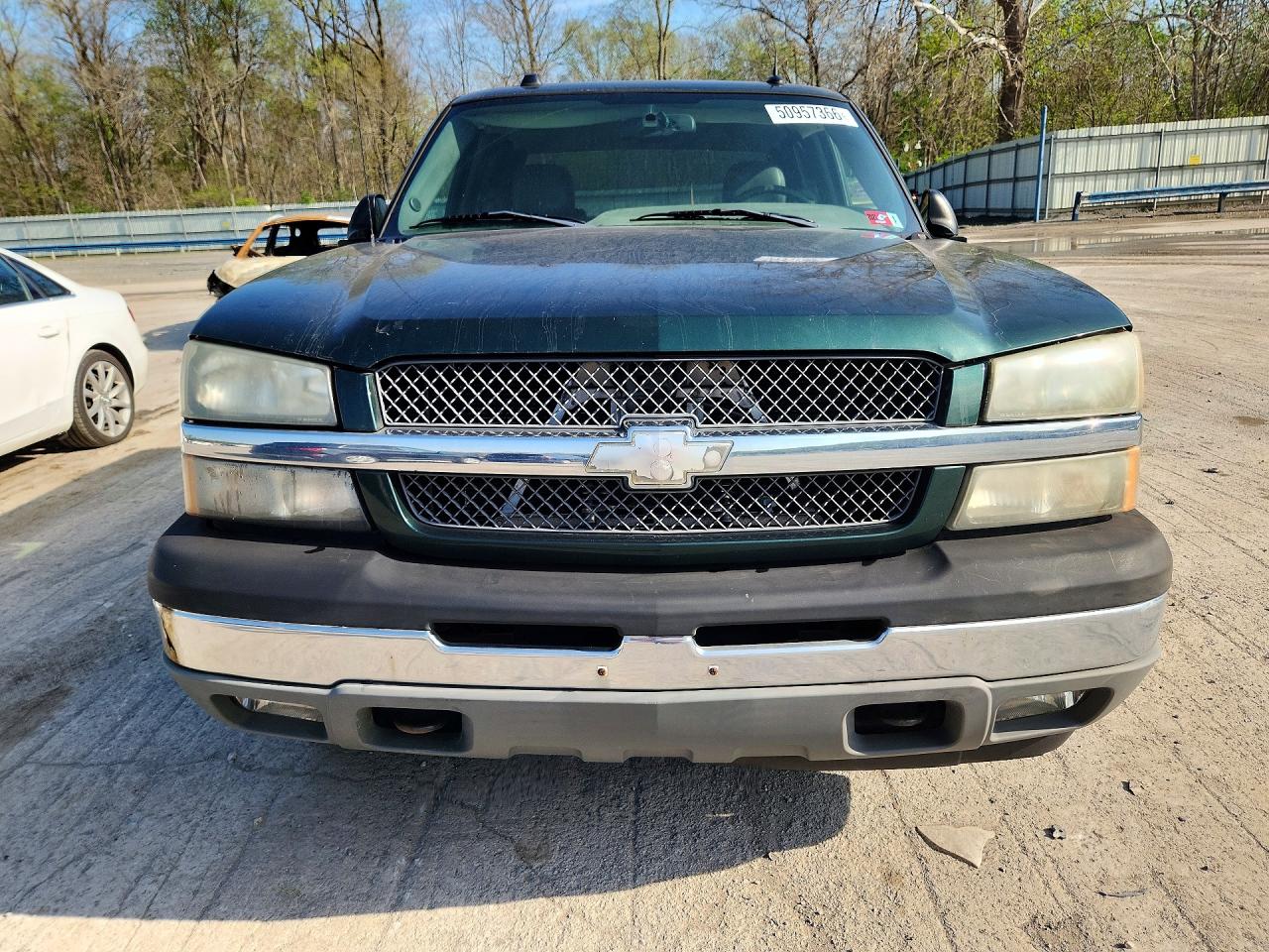 Chevrolet Silverado K1500