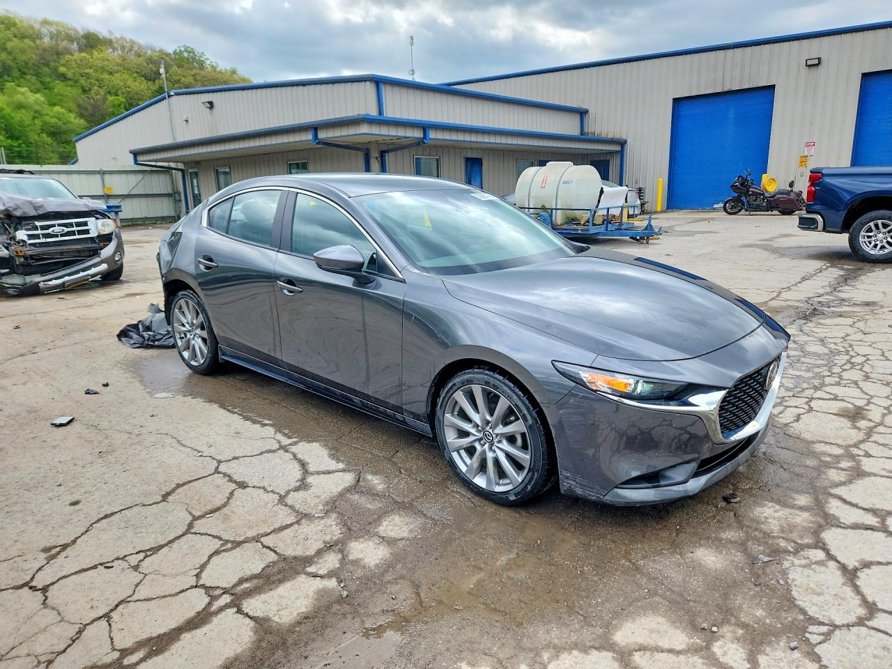 Mazda 3 Select