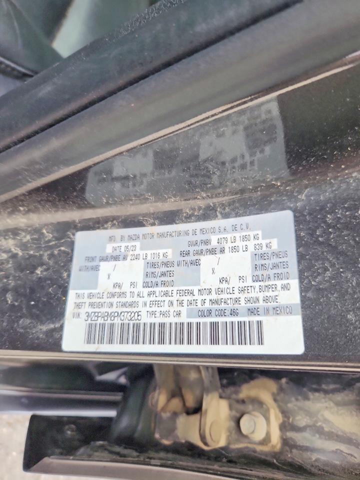 Mazda 3 Select