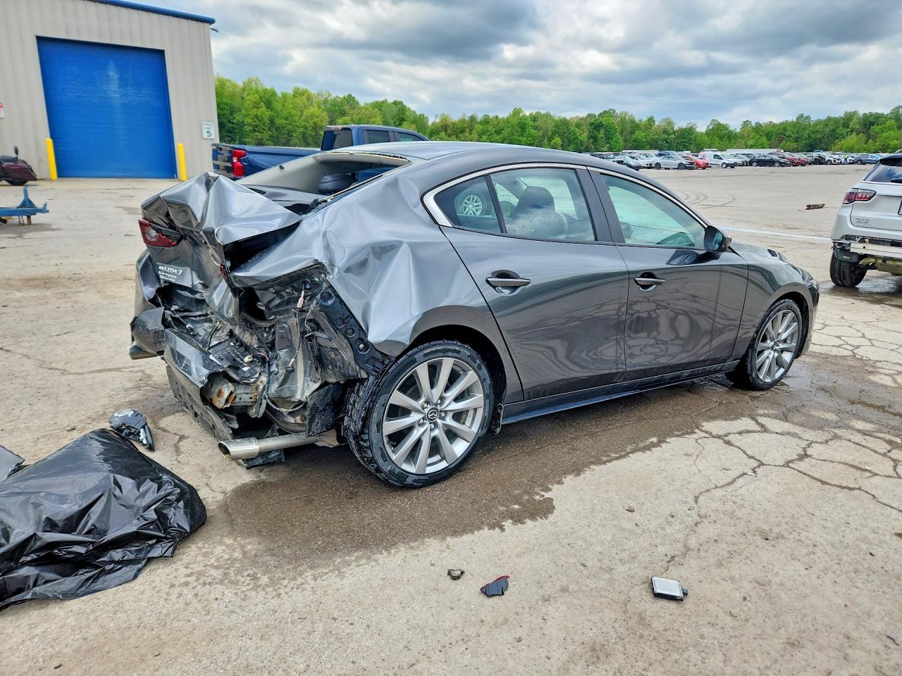 Mazda 3 Select