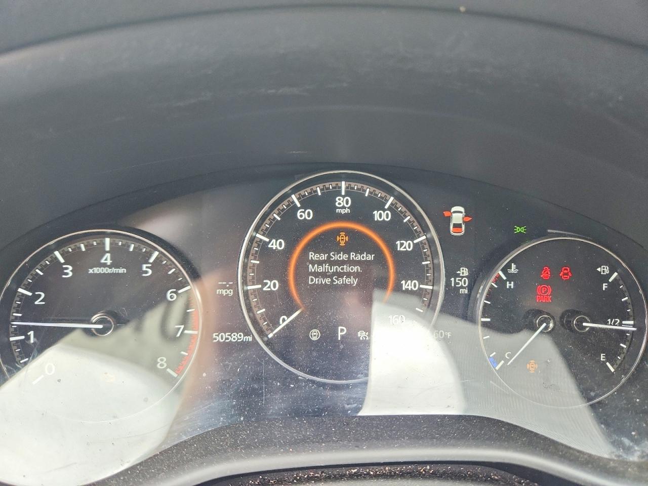 Mazda 3 Select