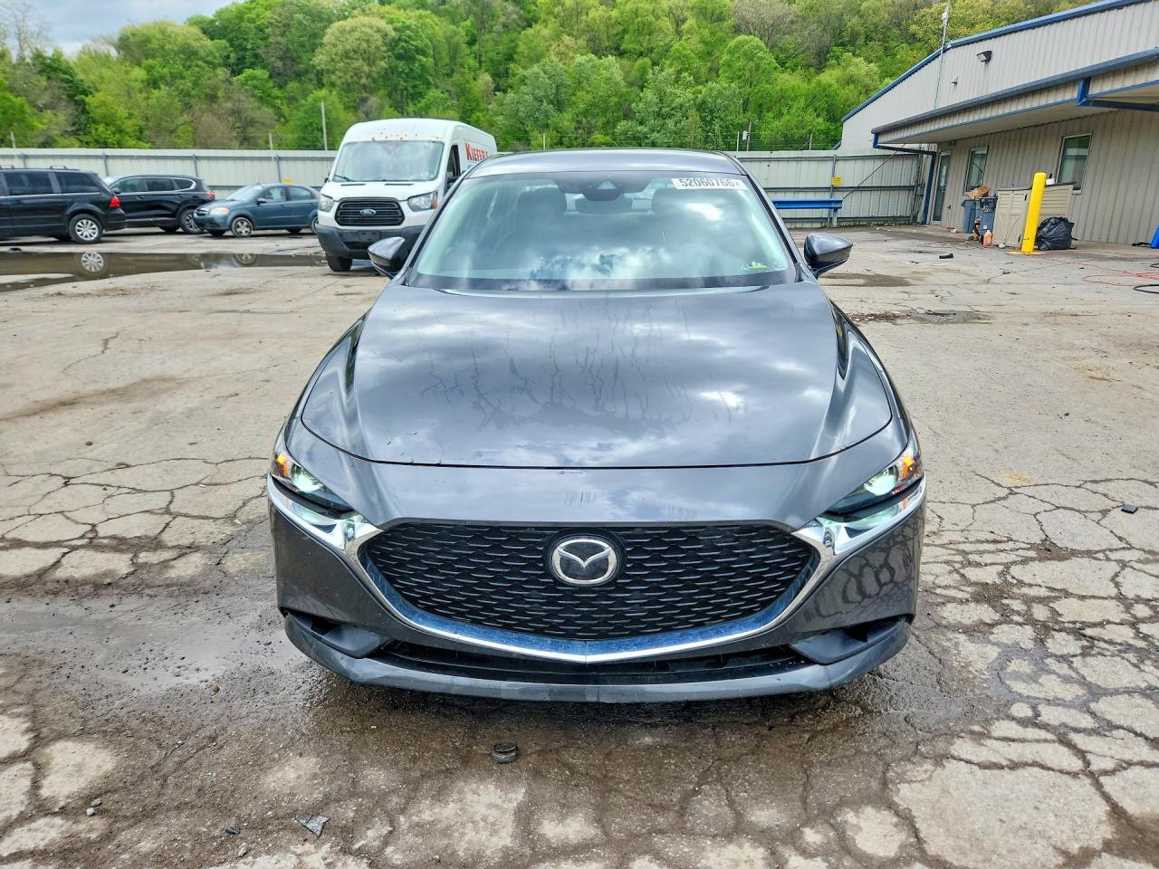 Mazda 3 Select