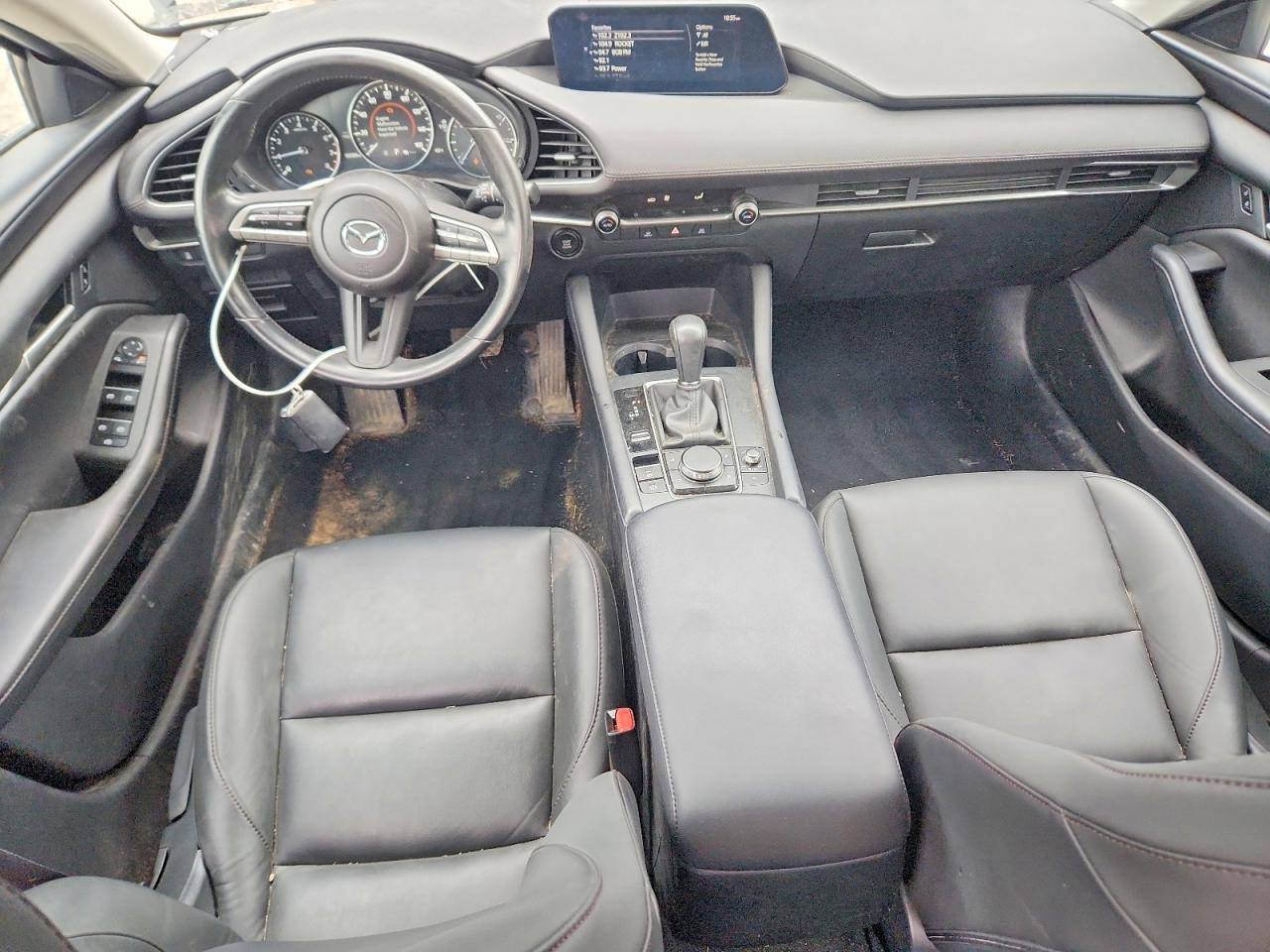 Mazda 3 Select