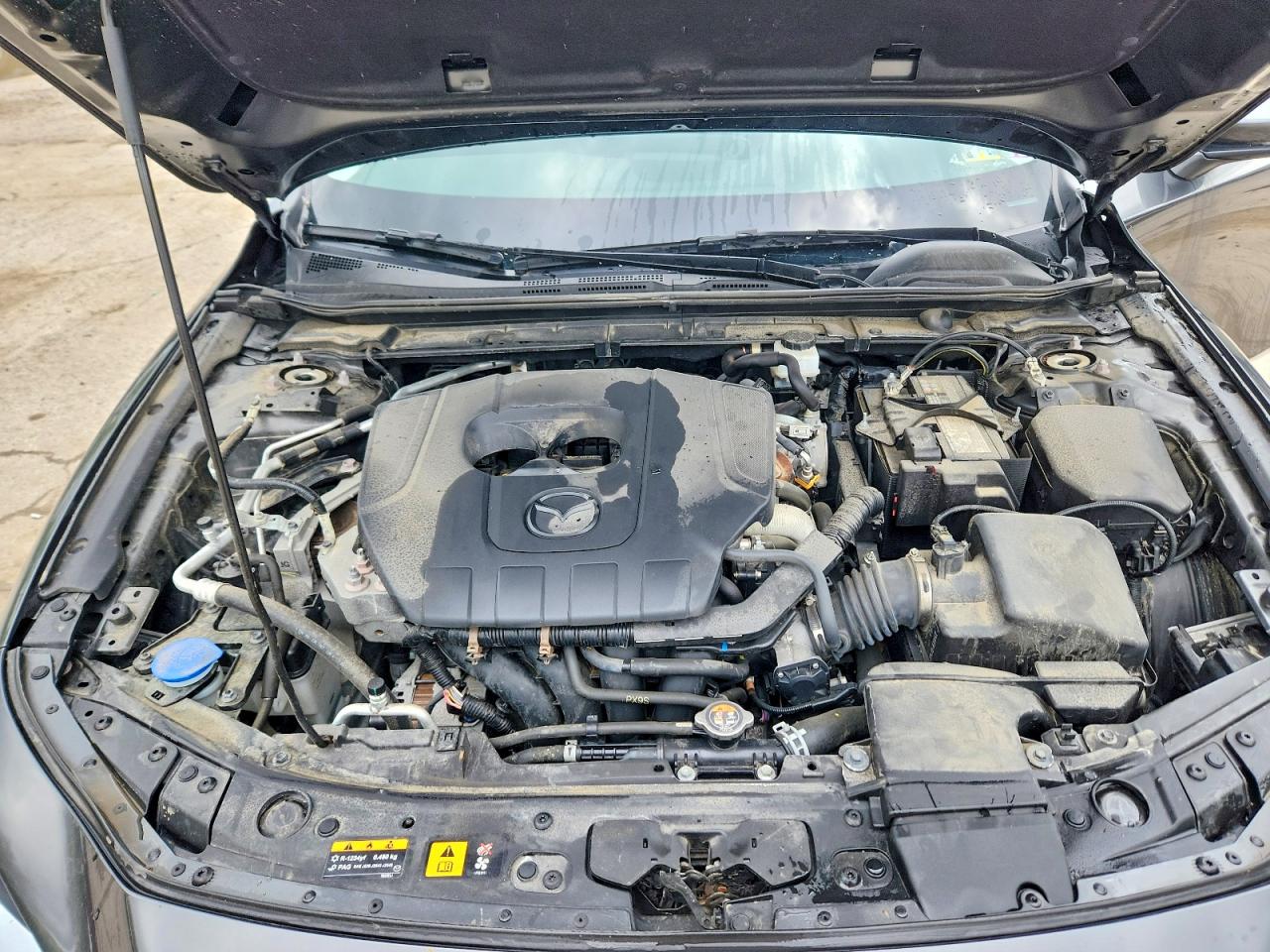Mazda 3 Select