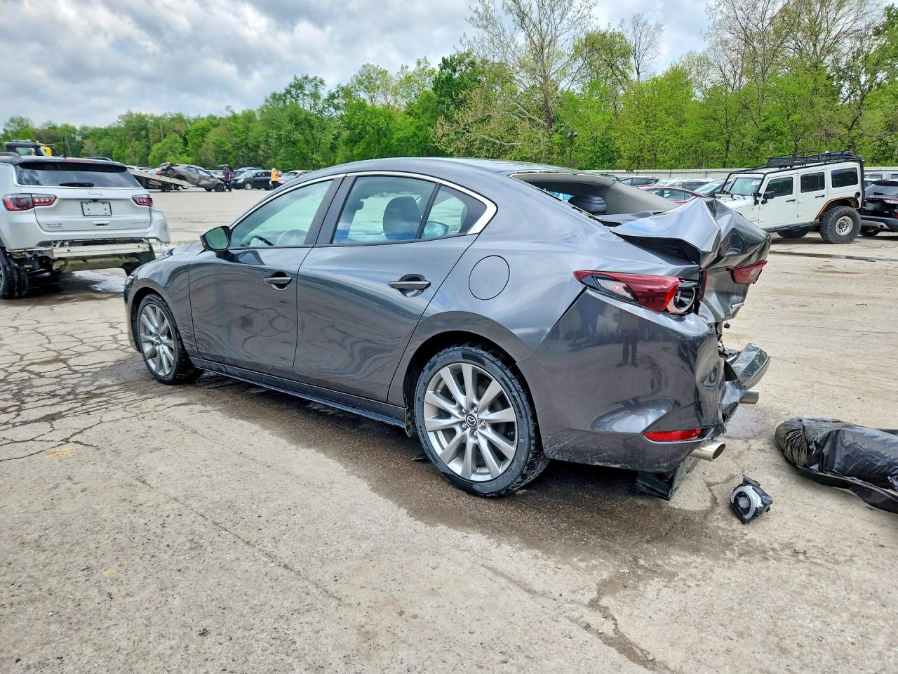 Mazda 3 Select