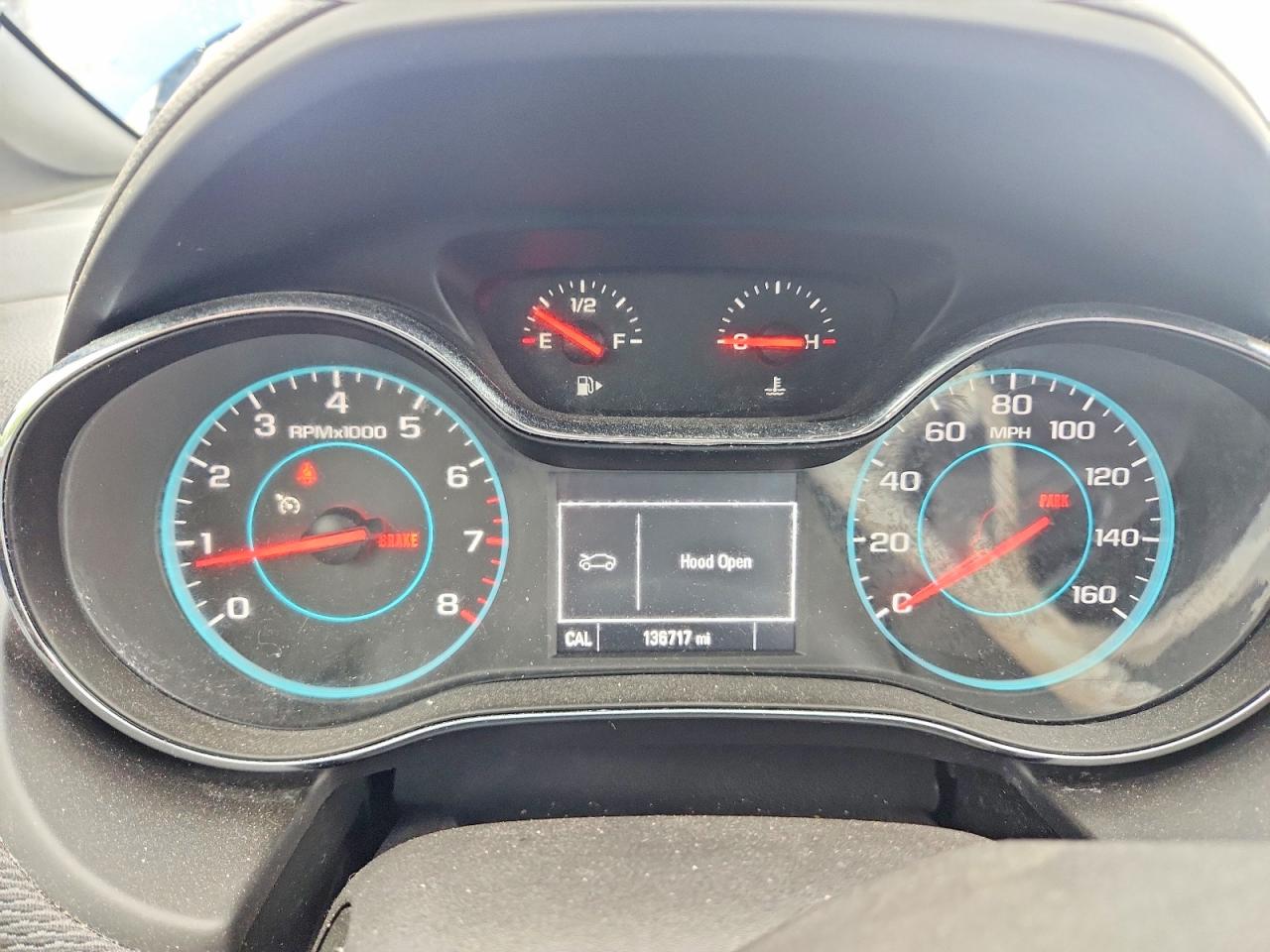 Chevrolet Cruze Lt