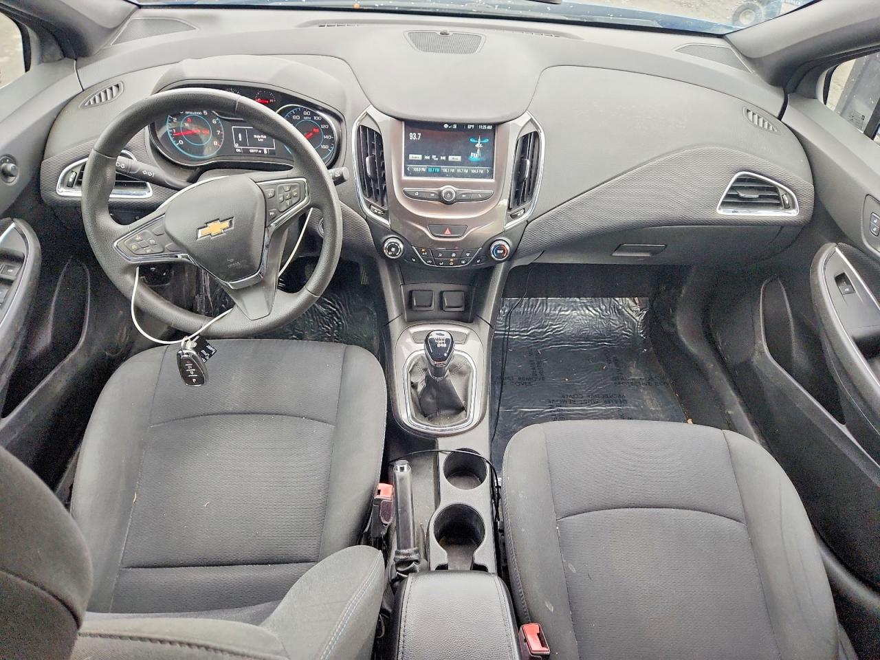 Chevrolet Cruze Lt