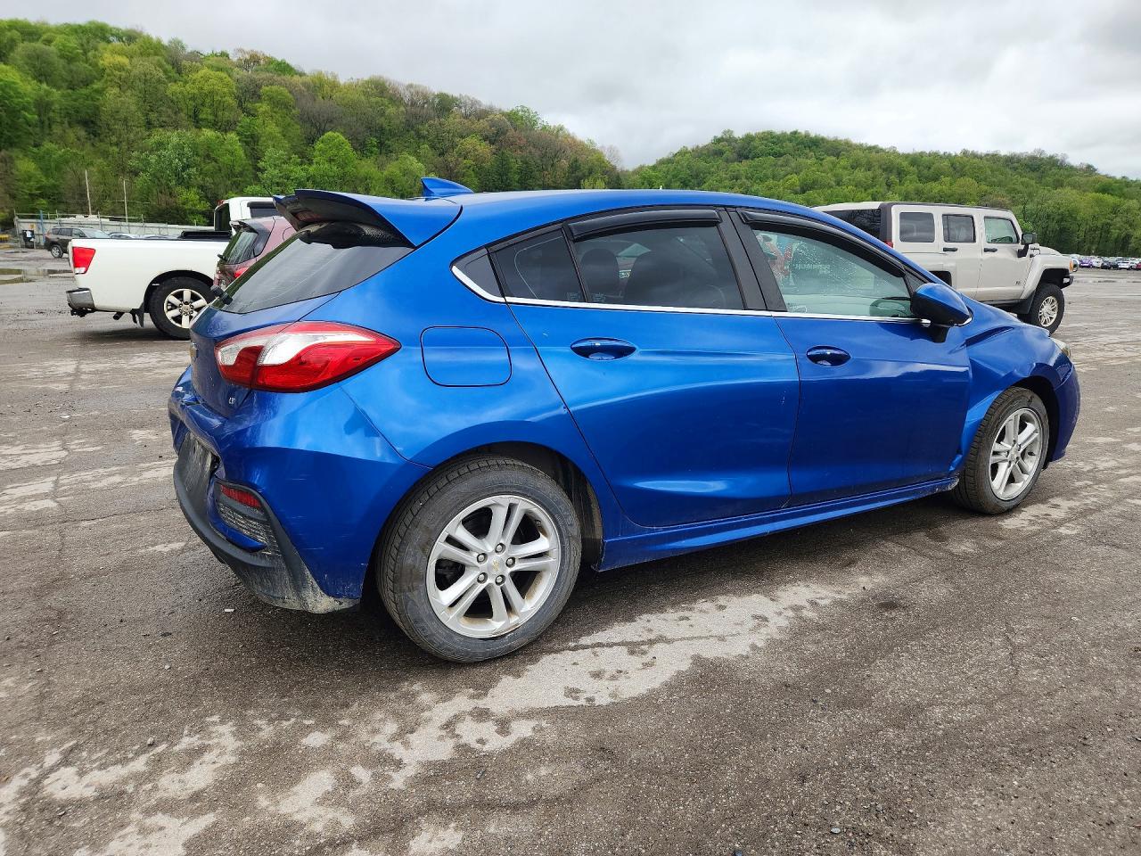 Chevrolet Cruze Lt