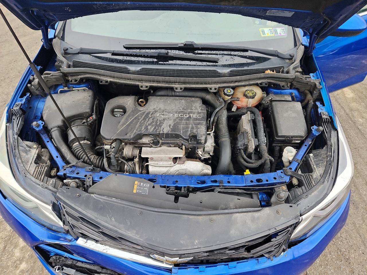 Chevrolet Cruze Lt