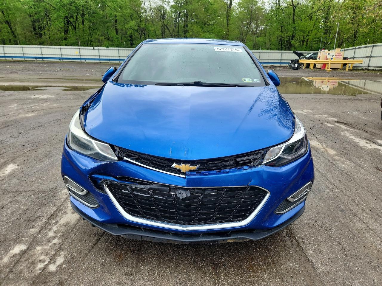 Chevrolet Cruze Lt