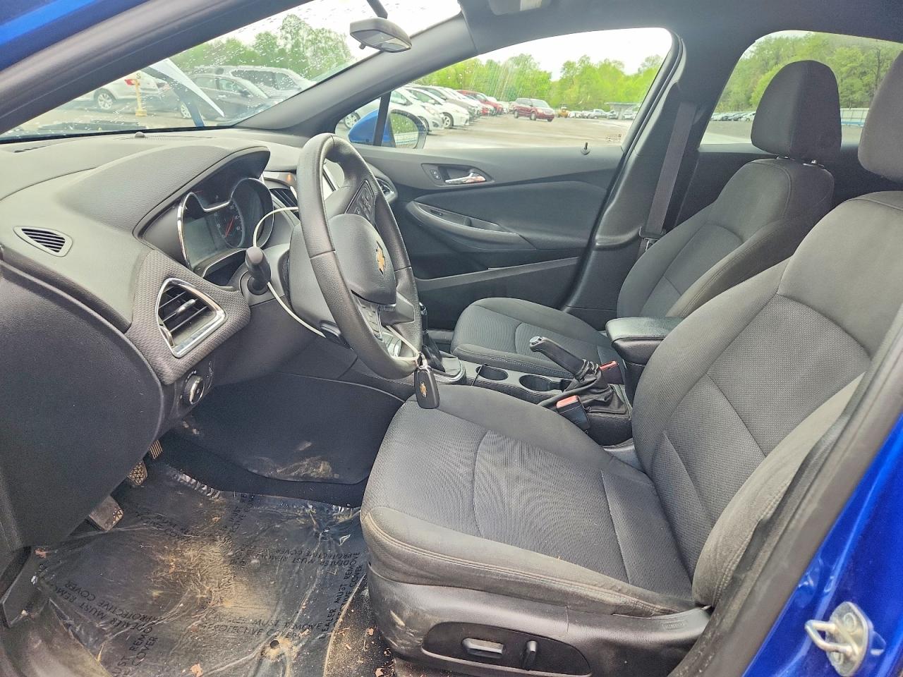 Chevrolet Cruze Lt