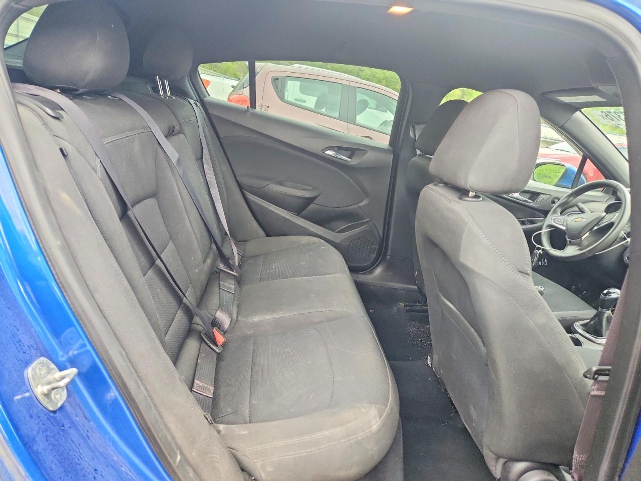 Chevrolet Cruze Lt
