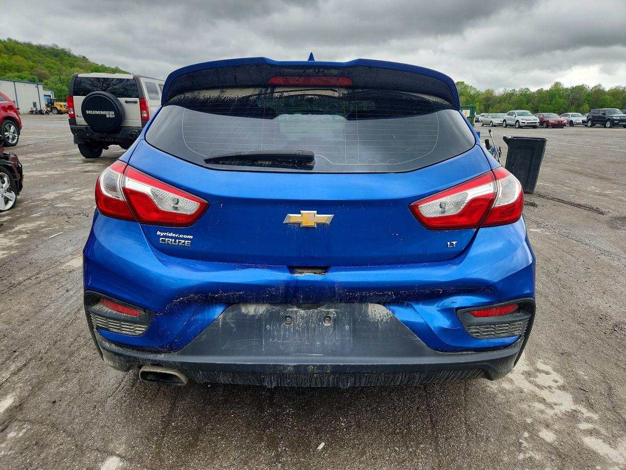 Chevrolet Cruze Lt
